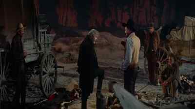 All right, Link. - Man of the West