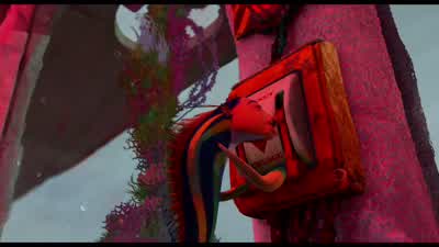 All right, Lino, game's over. - Shark Tale