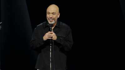 "All right. Listen closely, okay?" - Jo Koy: Live from the Los Angeles Forum