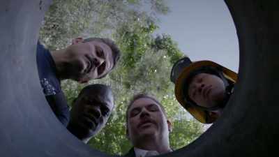 All right, listen, Hunter, we're
not leaving here without you, - Tacoma FD