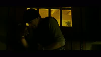 All right listen It's not what you knowit's what you can prove Ok here's the scenarioMark and Paul you kicked the doorJeff's the first one throughRoger opens fire Hits Jeff twice rightFuckWhat's the matter one go throughShitYeah man You shot himYou - Training Day