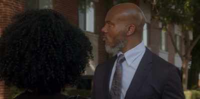 All right. Listen, now, this
wasn't my call, - All American: Homecoming
