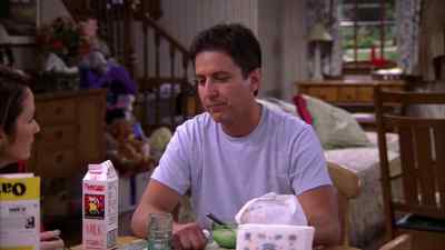 All right, listen. - Everybody Loves Raymond