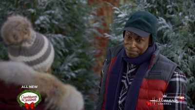 All right, listen, - Cross Country Christmas