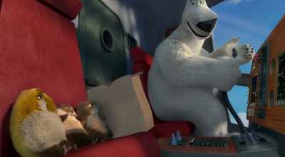 All right, listen up! I've been thinking - Norm of the North: King Sized Adventure