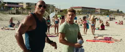 All right, listen up! - Baywatch