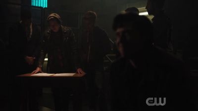 All right, listen up. - Riverdale