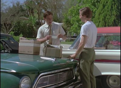 All right, little brother,
all right! - Quantum Leap