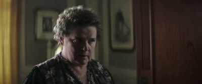 All right, little lady,
calm down. - Crooked House