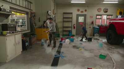 All right, little man,
this is your mess, - Playing with Fire