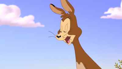 ALL RIGHT, LITTLE ONES.
NAP TIME. - Tom and Jerry Tales