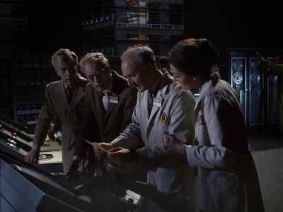 All right.
Lock your setting and activate image power. - The Time Tunnel