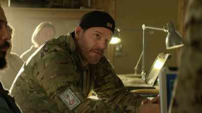 All right, look. Baladur
thinks that Ali set him up. - SEAL Team