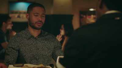 - All right, look,
I gotta ask... - Bust Down