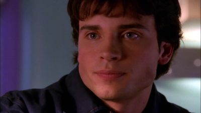 All right, look.
I'll take you somewhere quiet, all right? - Smallville