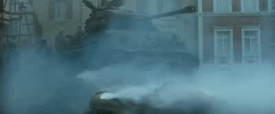 All right, look inside. - Fury