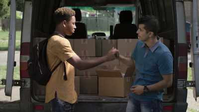 All right, look,
let me think about it. - The Chi