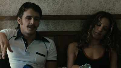 All right, look, - The Deuce