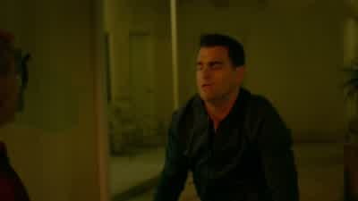 All right, look. - Cobra Kai
