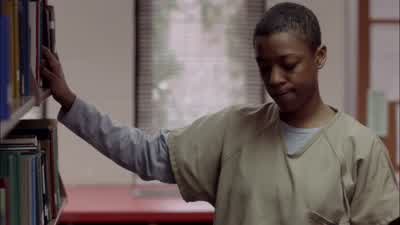 All right, look. - Orange Is the New Black