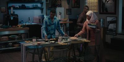 - All right, look,
she is amazing, okay? - Bel-Air