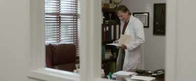 All right, look, uh,
we've done all the blood work, - The Girl Who Believes in Miracles