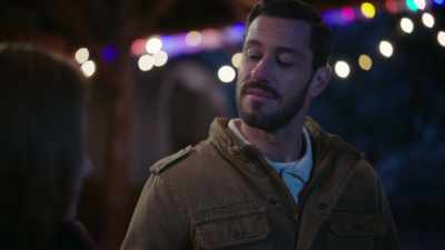 All right. Lookin' forward. - Cloudy with a Chance of Christmas