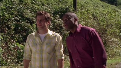 All right, looks like
we got two options. - Psych