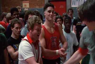 All right, Louden, you win. - Vision Quest