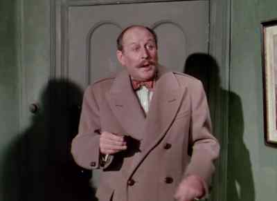 All right, Louis. - The Ladykillers
