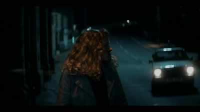 All right, love? - The Long Shadow