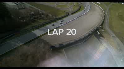 All right, low fuel. - Gran Turismo