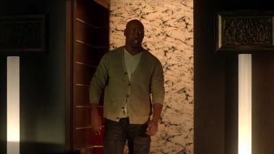 All right, Luci,
I got your text. - Lucifer