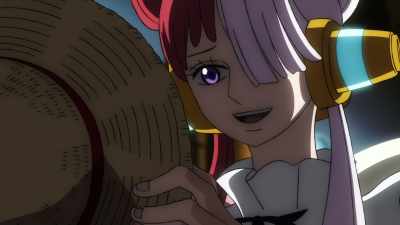 All right.
Luffy, the new genesis doesn't need... - One Piece Film Red