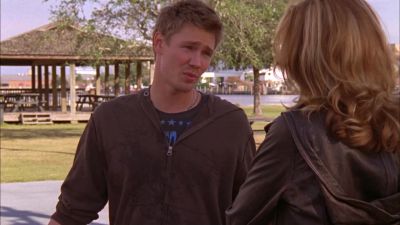 All right, Luke.
Let me have it. - One Tree Hill