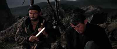 All right, Lula Mae. - The Guns of Navarone