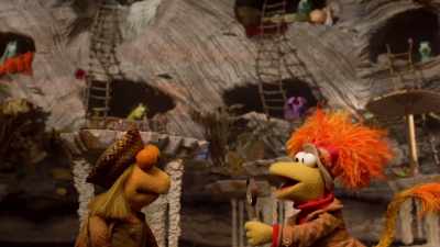 All right, Lyle, my investigation
is going to start with you. - Fraggle Rock: Back to the Rock