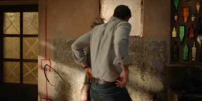 All right, Madam Mayor, let's dance.
Show me what you got. - La Dolce Villa