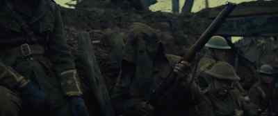 All right, Major. - The Lost City of Z