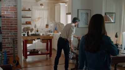 All right, make
yourself at home. - A Picture of Her