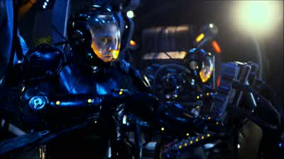All right, Mako. - Pacific Rim