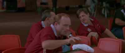 All right, man. Good shot. - China Moon