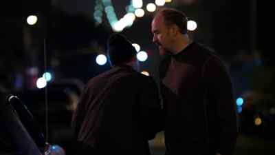 All right, man. - Louie