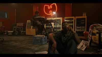 All right, man.
This song right here? - Wu-Tang: An American Saga