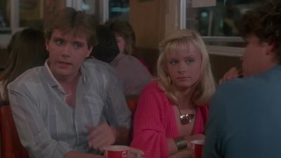 All right man you you gonna take our order - The Heavenly Kid