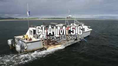All right, man,
you've been down four hours. - Bering Sea Gold