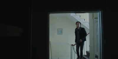 All right, mate? Ian. - The Light in the Hall