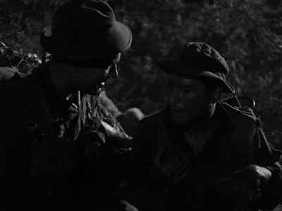 All right, mate? - A Hill in Korea