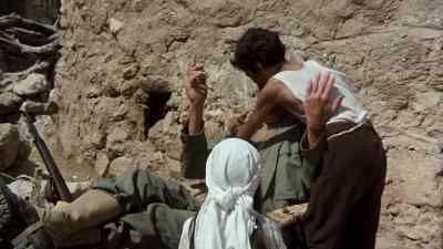 All right, Matteo,
it's okay. Thank you. - The Big Red One