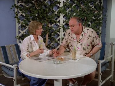 All right, maybe I live
with a little tension. - The Love Boat